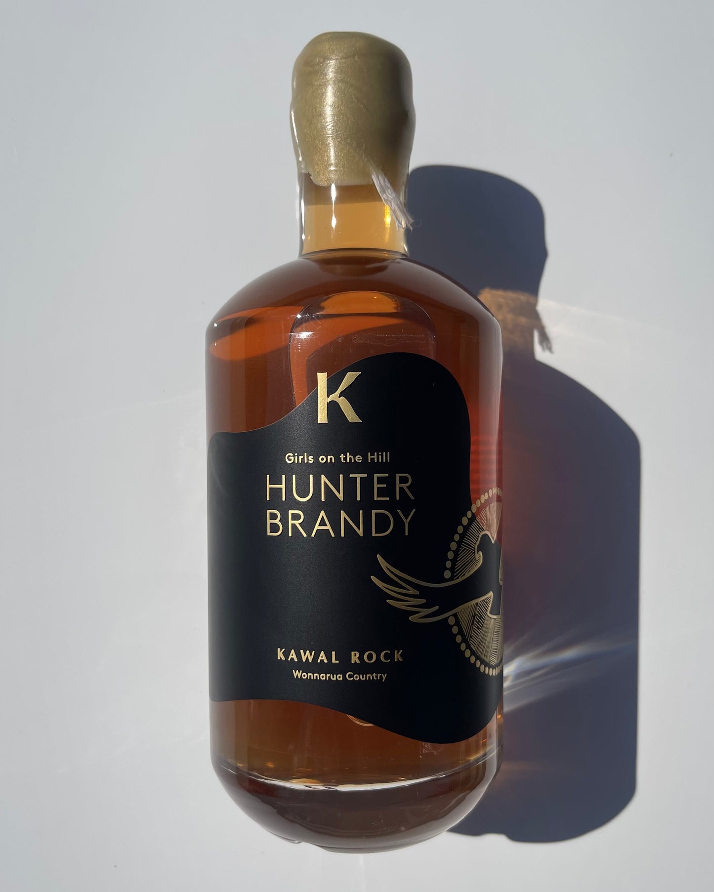 The Brandy 700ml