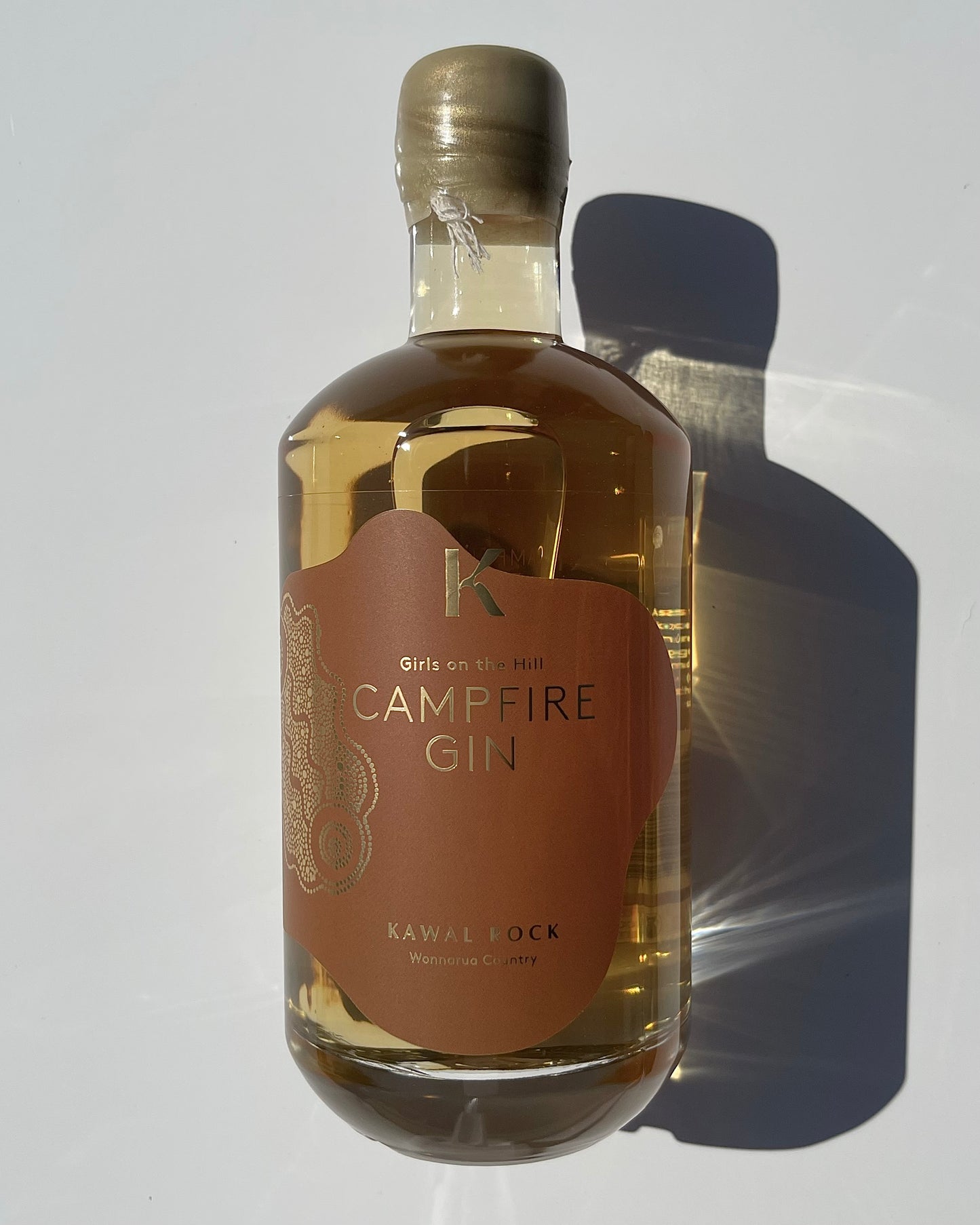 Campfire Gin 700ml