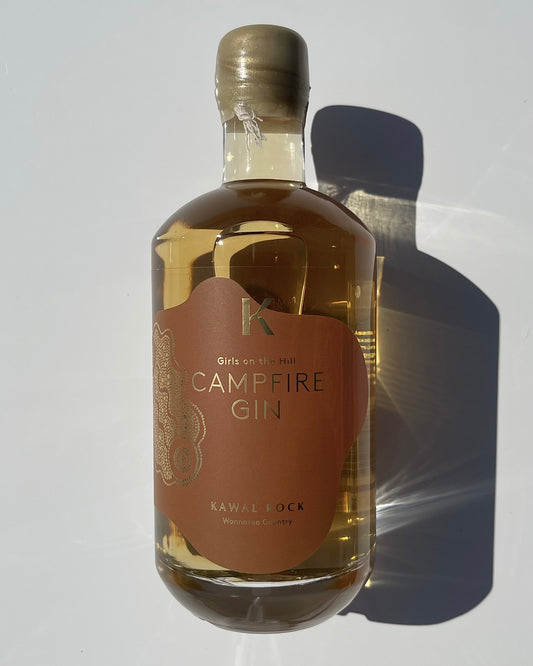 Campfire Gin 700ml