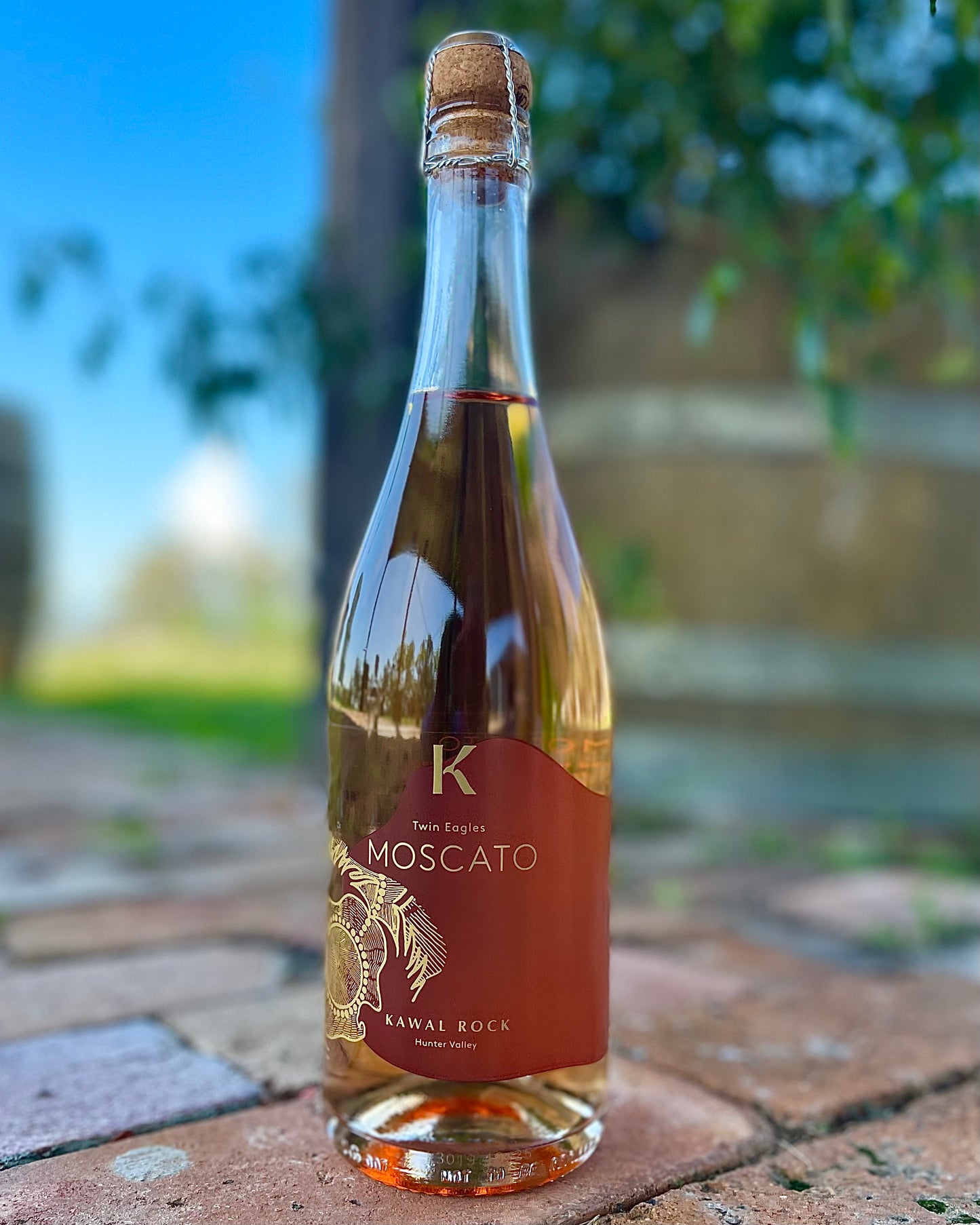 The Moscato 750ml