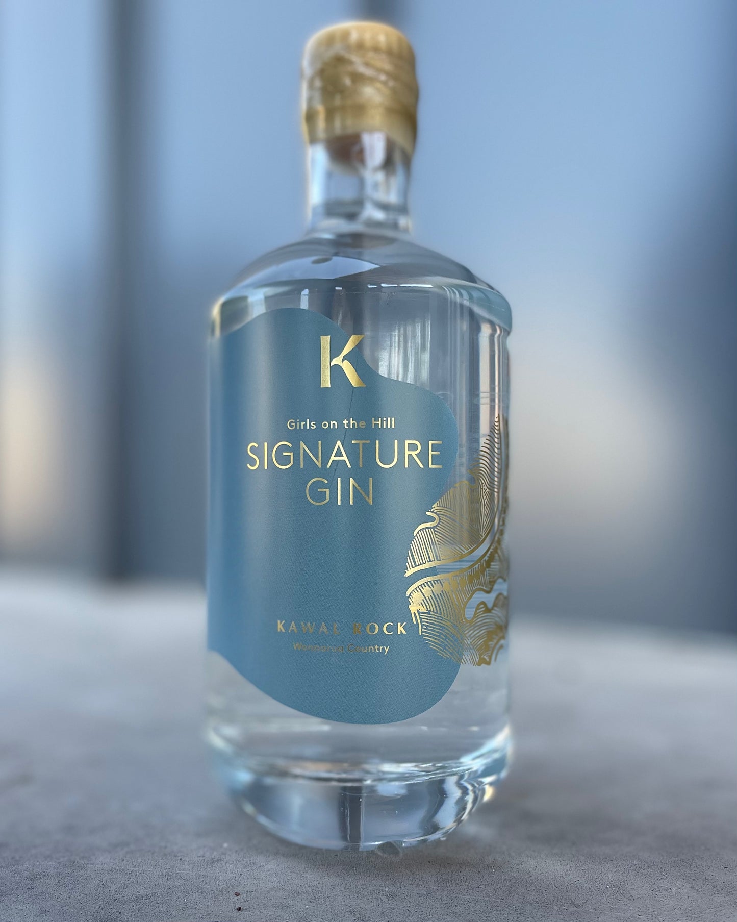 Signature Gin 700ml