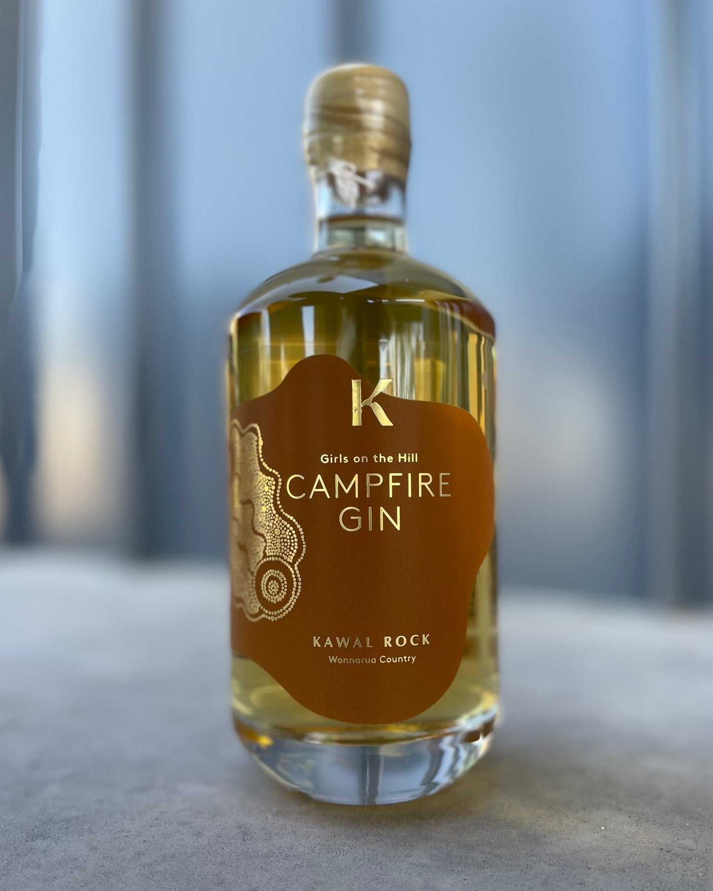 Campfire Gin 700ml