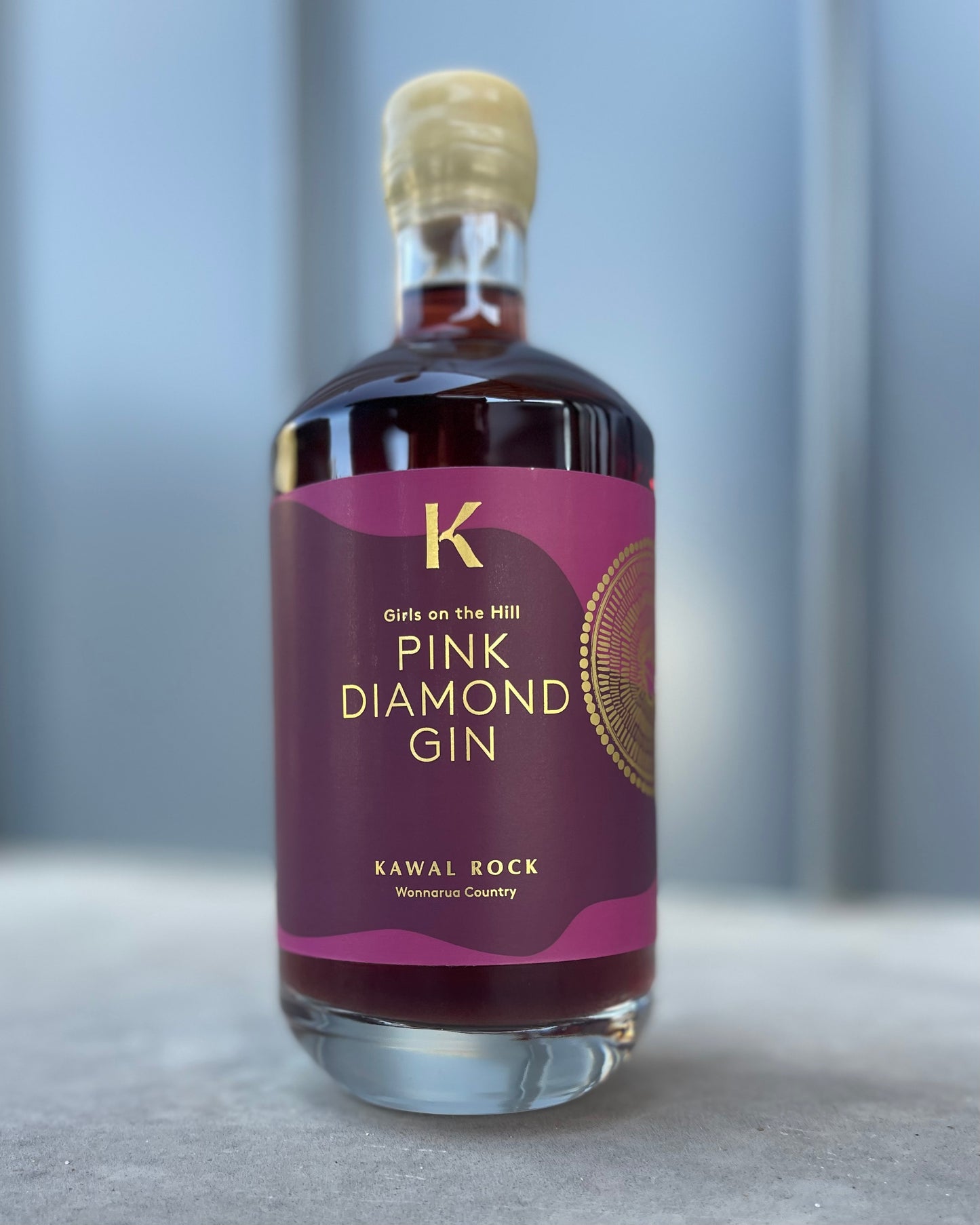 Pink Diamond Gin 700ml