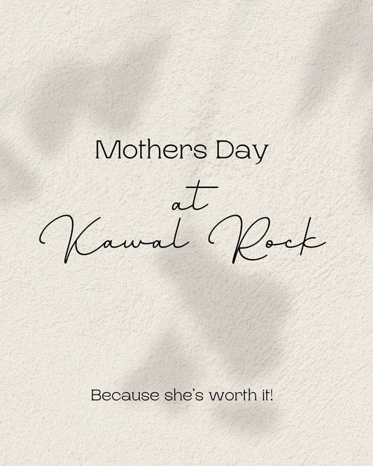 Mothers Day at Kawal Rock | Per Person